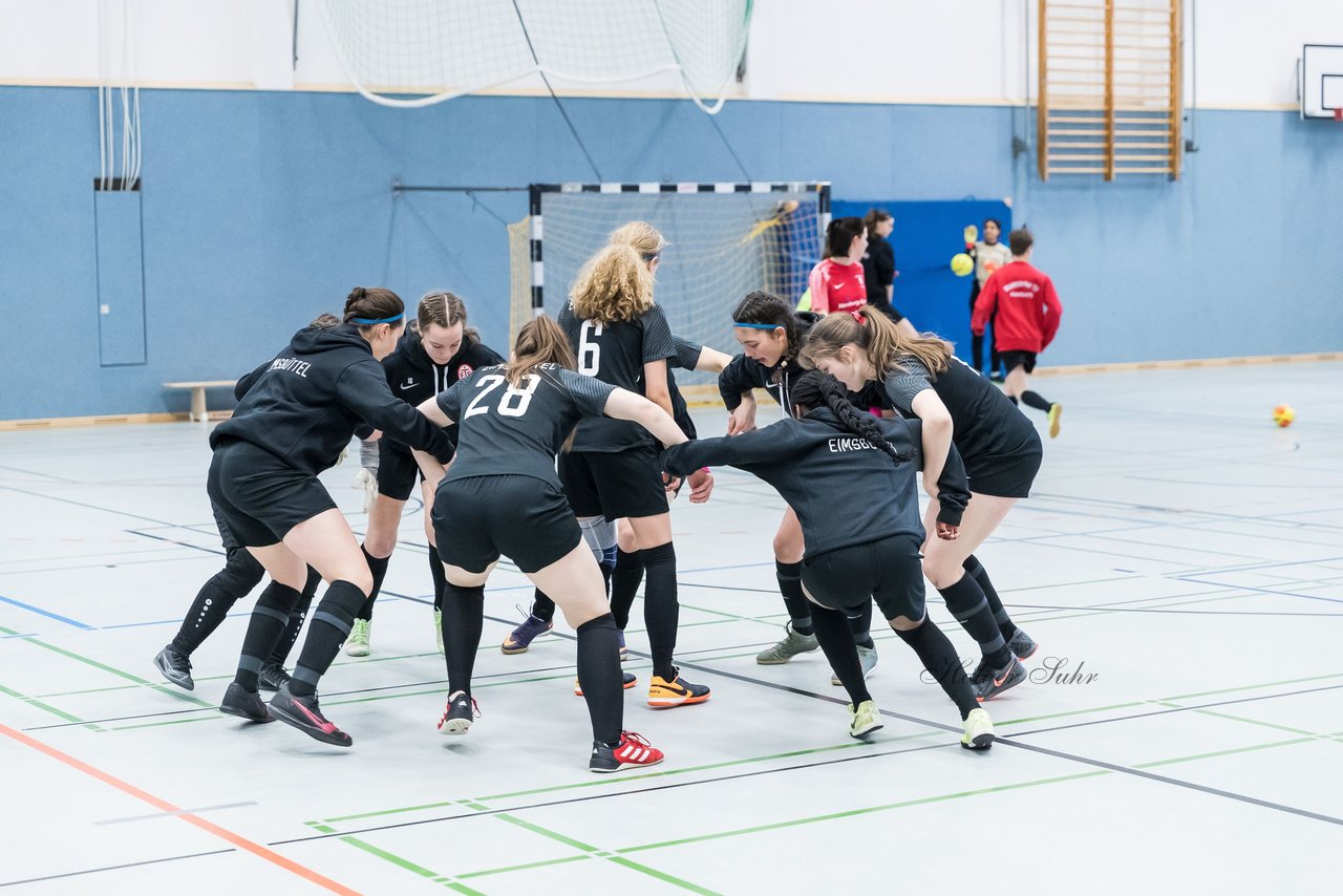 Bild 126 - B-Juniorinnen Futsalmeisterschaft